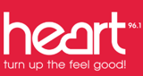 Heart Colchester (Colchester) 96.1 MHz