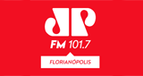 Jovem Pan FM (弗洛里亚诺波利斯) 101.7 MHz