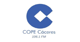 Cadena COPE (卡塞雷斯) 106.1 MHz