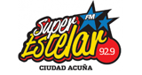 Super Estelar (Acuña) 92.9 MHz