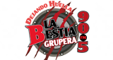 La Bestia Grupera (테코만) 90.5 MHz