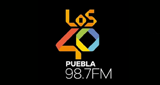 Los 40 (普埃布拉城) 98.7 MHz