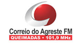 Correio do Agreste FM (Queimadas) 101.9 MHz