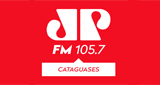 Jovem Pan FM (卡塔瓜斯) 105.7 MHz
