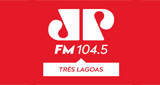 Jovem Pan FM (三个喇嘛。) 88.5 MHz