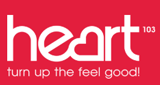 Heart Cambridgeshire (Cambridge) 103.0 MHz