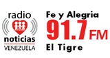 Radio Fe y Alegría (El Tigre) 91.7 MHz