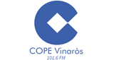 Cadena COPE (维纳罗) 101.6 MHz
