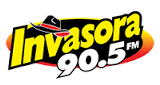 La Invasora (Ciudad Obregón) 90.5 MHz